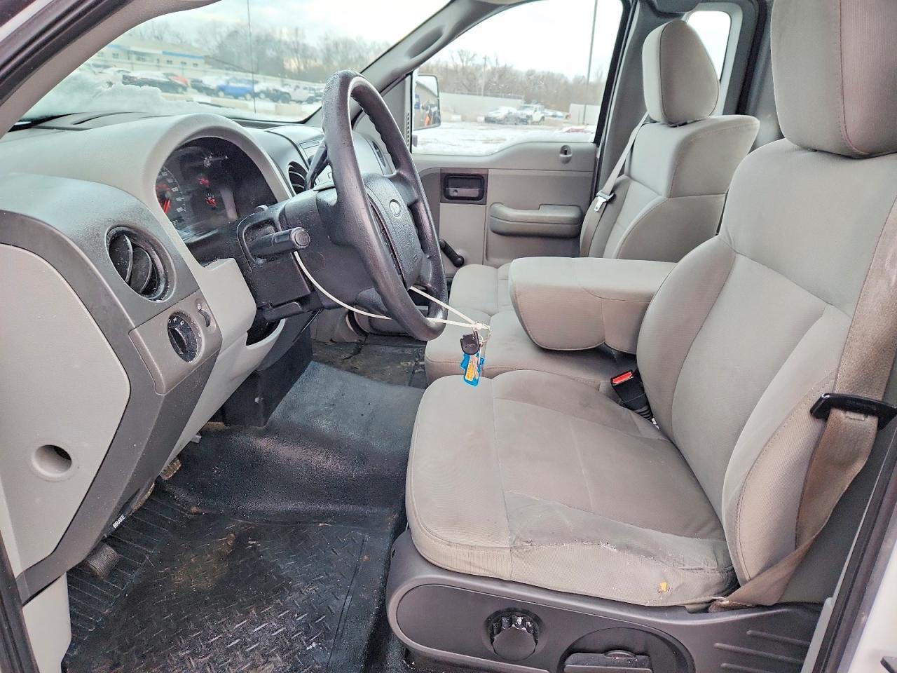 2007 Ford F150