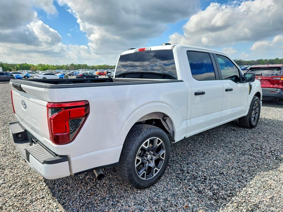 2024 Ford F150 STX