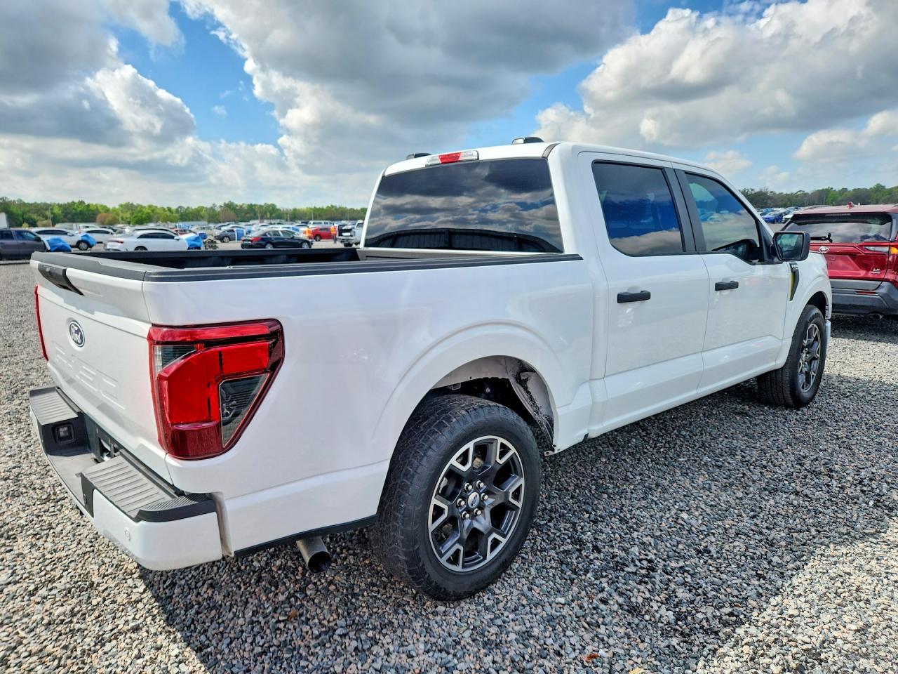 2024 Ford F150 STX