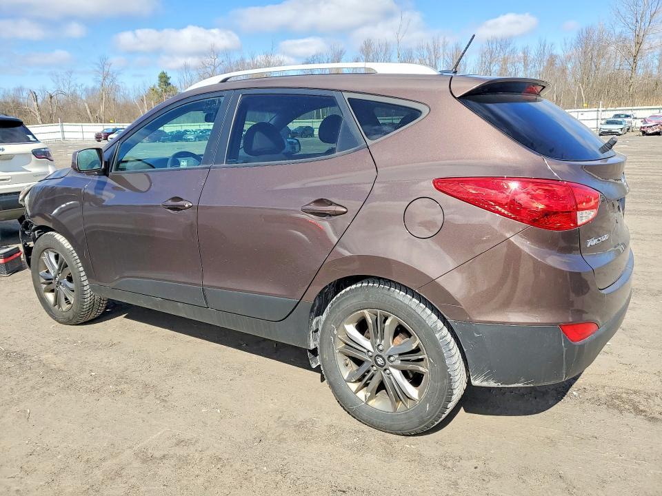 2015 Hyundai Tucson se