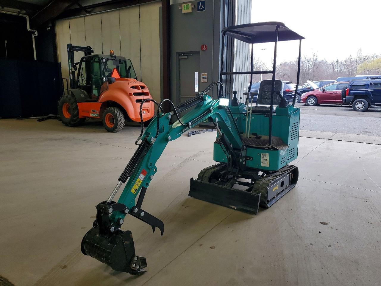 2025 Excavator Industrial Equipment