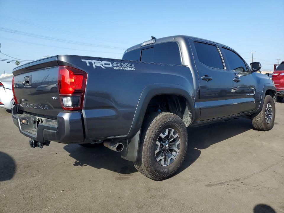 2019 Toyota Tacoma TRD OFF-Road