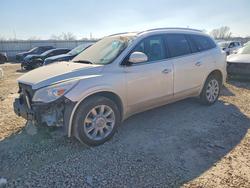 Buick salvage cars for sale: 2014 Buick Enclave