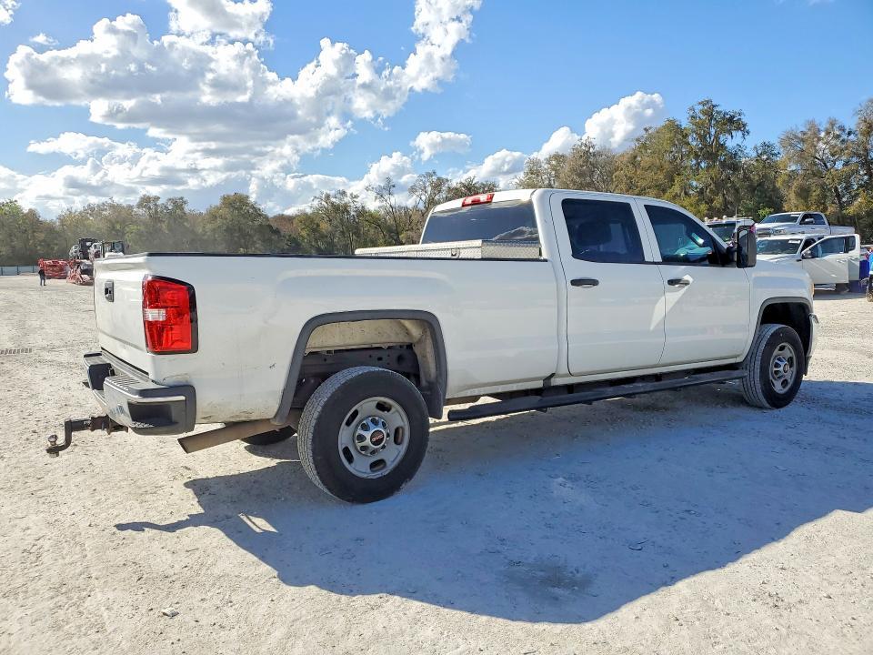 2015 GMC Sierra K2500 Heavy Duty