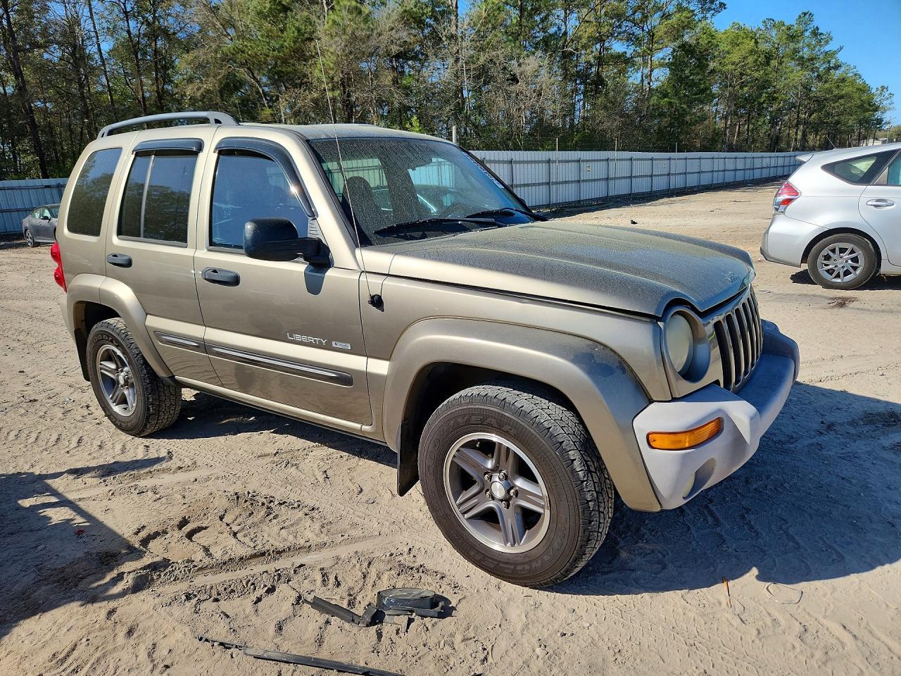 2004 Jeep Liberty Sport