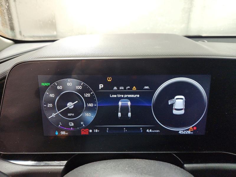 2024 KIA Niro ev Wind