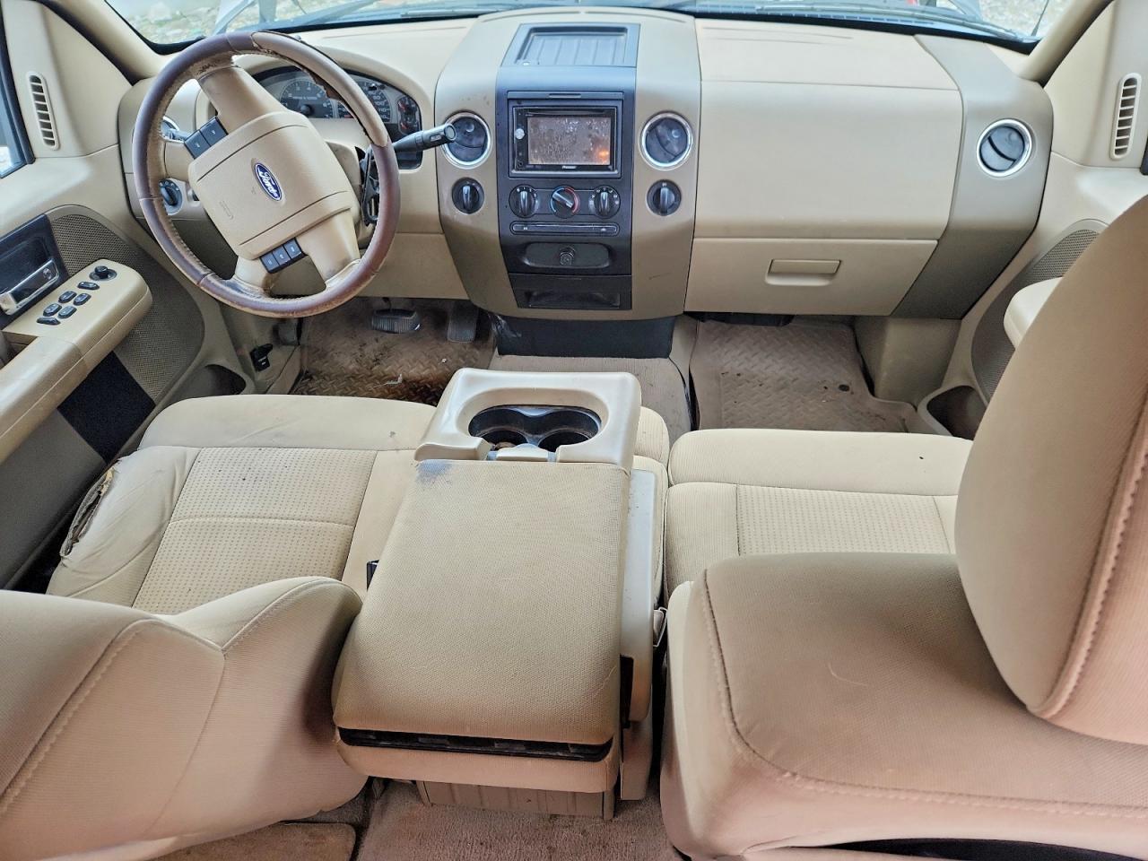 2008 Ford F150 Supercrew