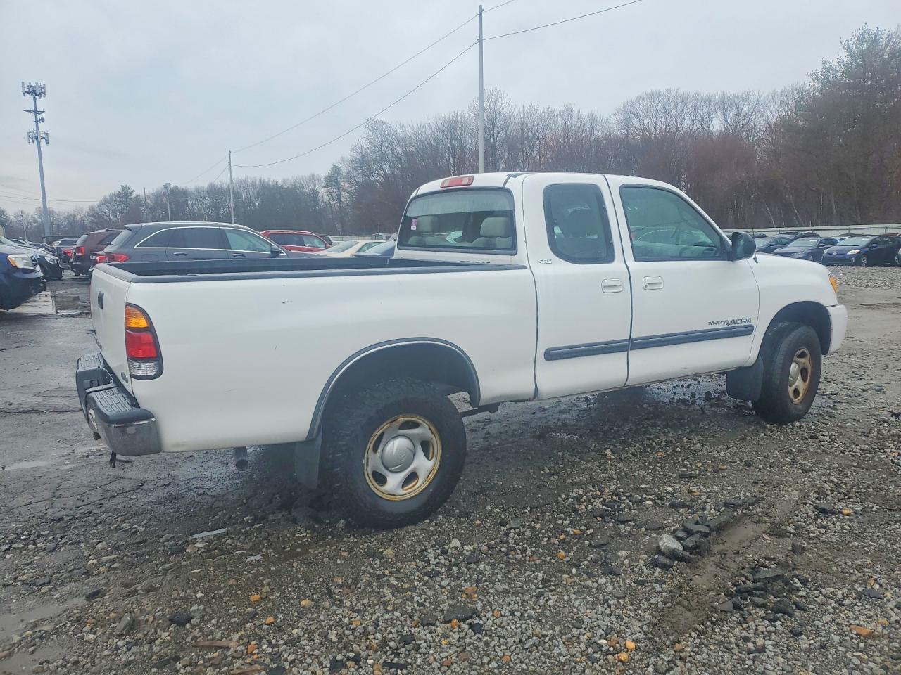2004 Toyota Tundra SR5