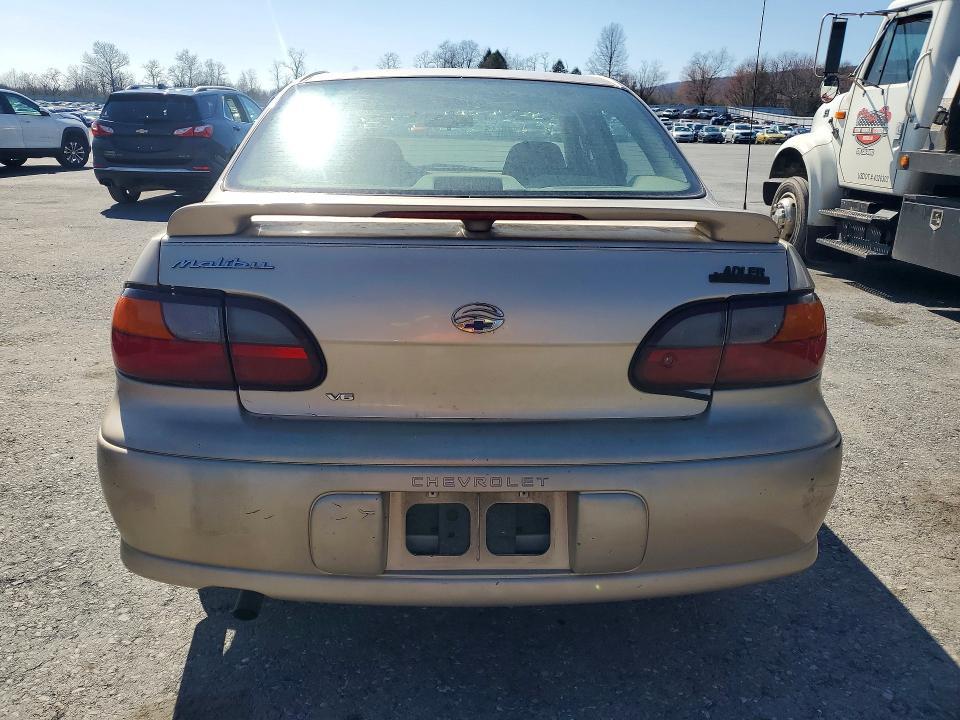 2001 Chev Malibu