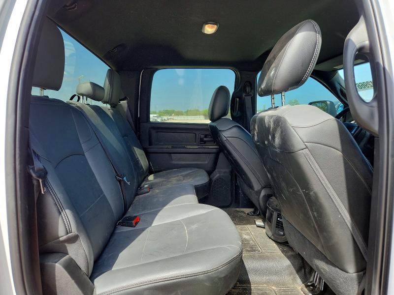 2025 Dodge RAM 3500 Truck Cab AND Chassis