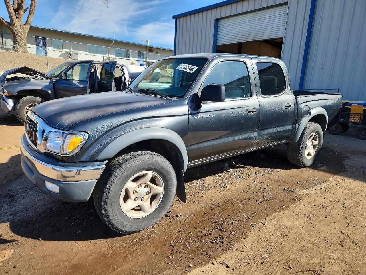 2001 Toyota Tacoma V6