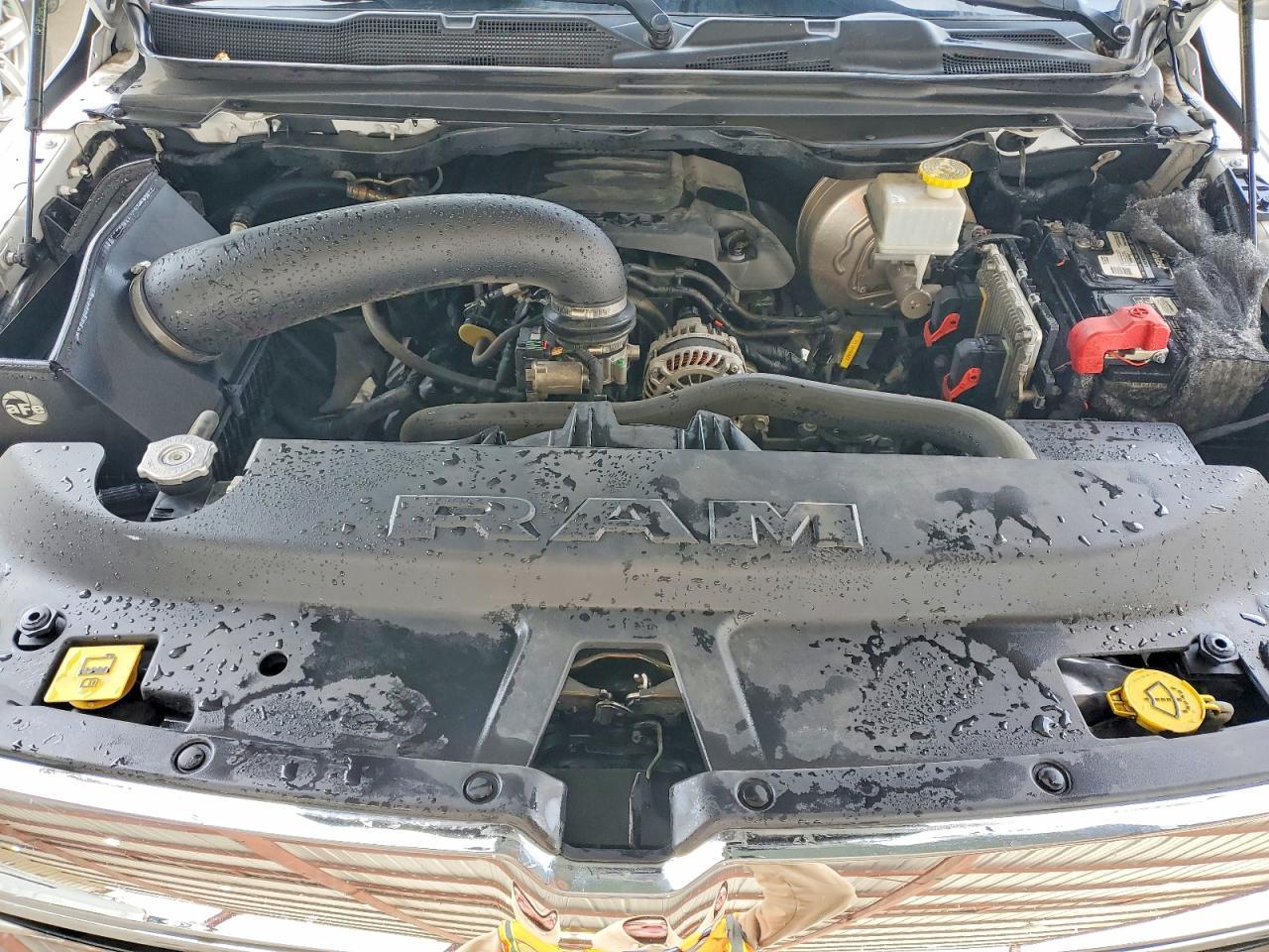 2019 Dodge RAM 1500 Tradesman