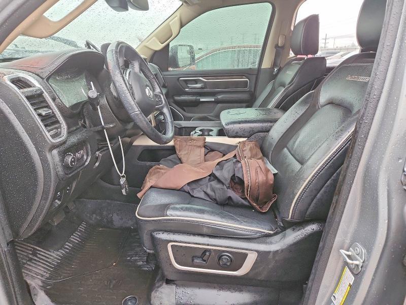 2020 Dodge 1500 Laramie