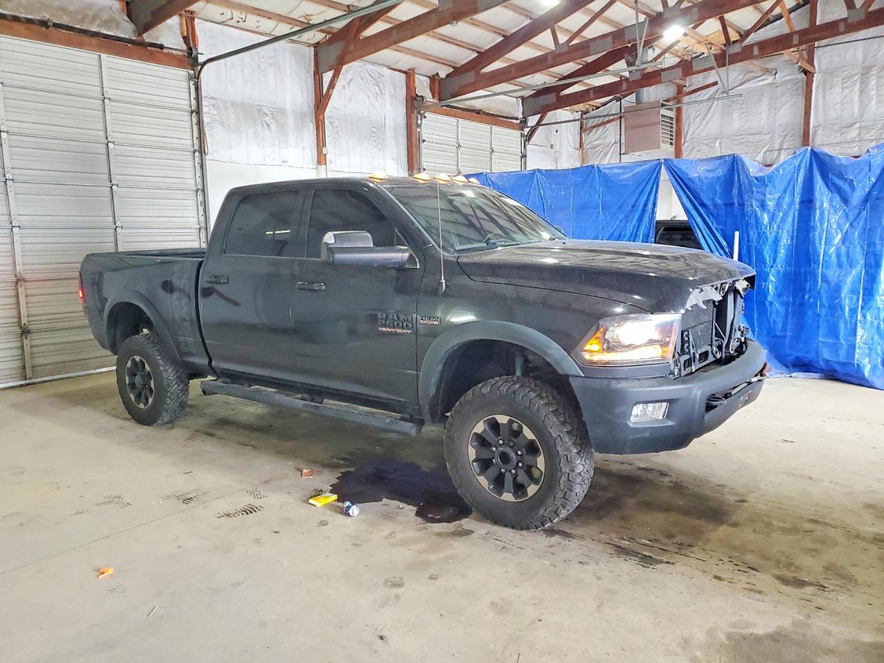 2017 Dodge RAM 2500 Powerwagon