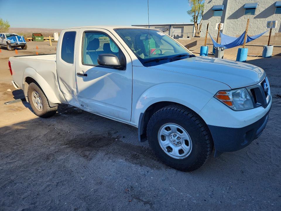 2021 Nissan Frontier S