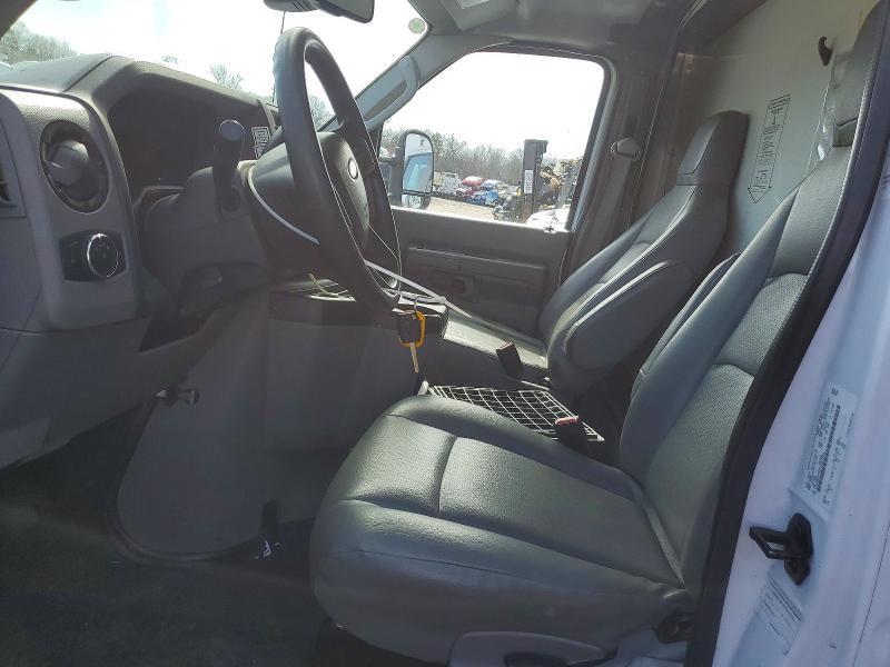 2023 Ford E350 BOX Truck
