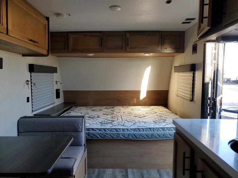 2023 Foresriver 2023 Forest River Black Label Camper