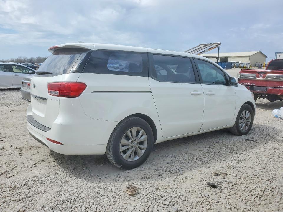 2017 KIA Sedona l