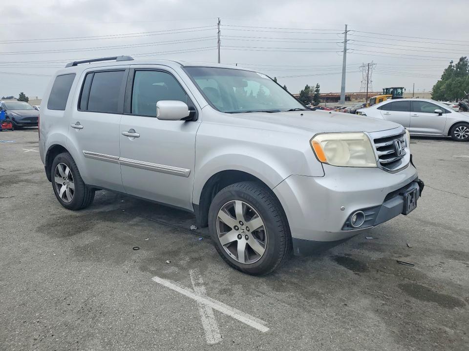2014 Honda Pilot Touring