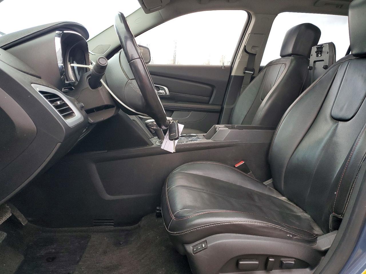2011 GMC Terrain slt