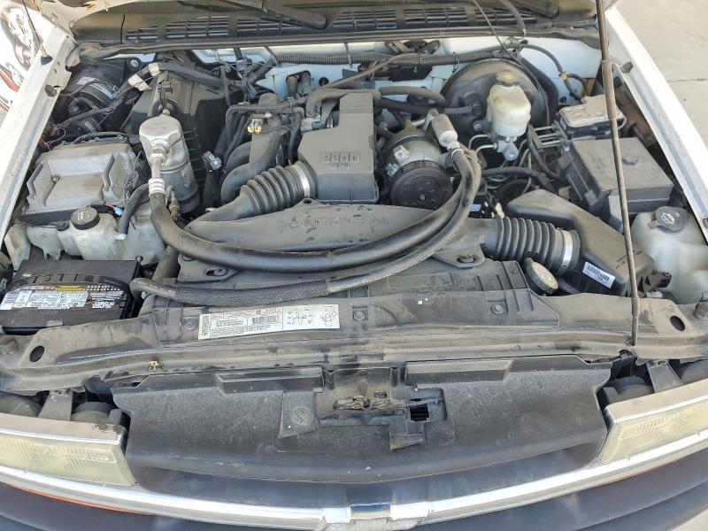 2003 Chevrolet S Truck S10