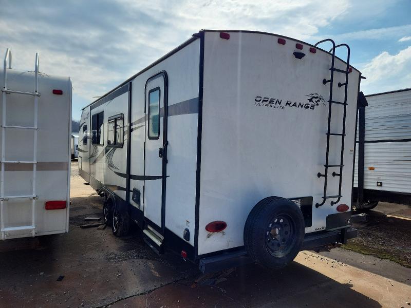 2019 Openrange 2019 Open Range Camper