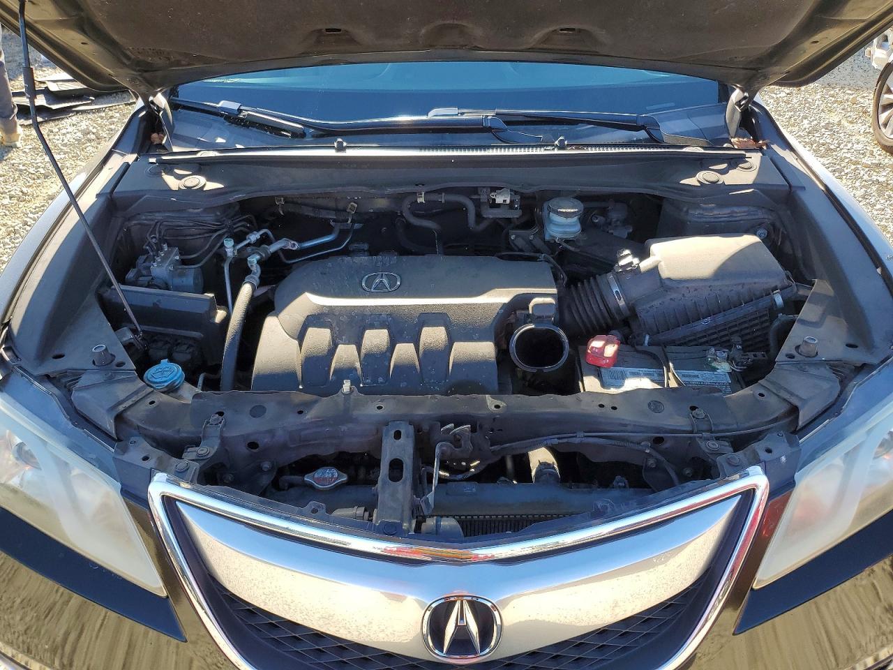 2014 Acura Rdx Technology