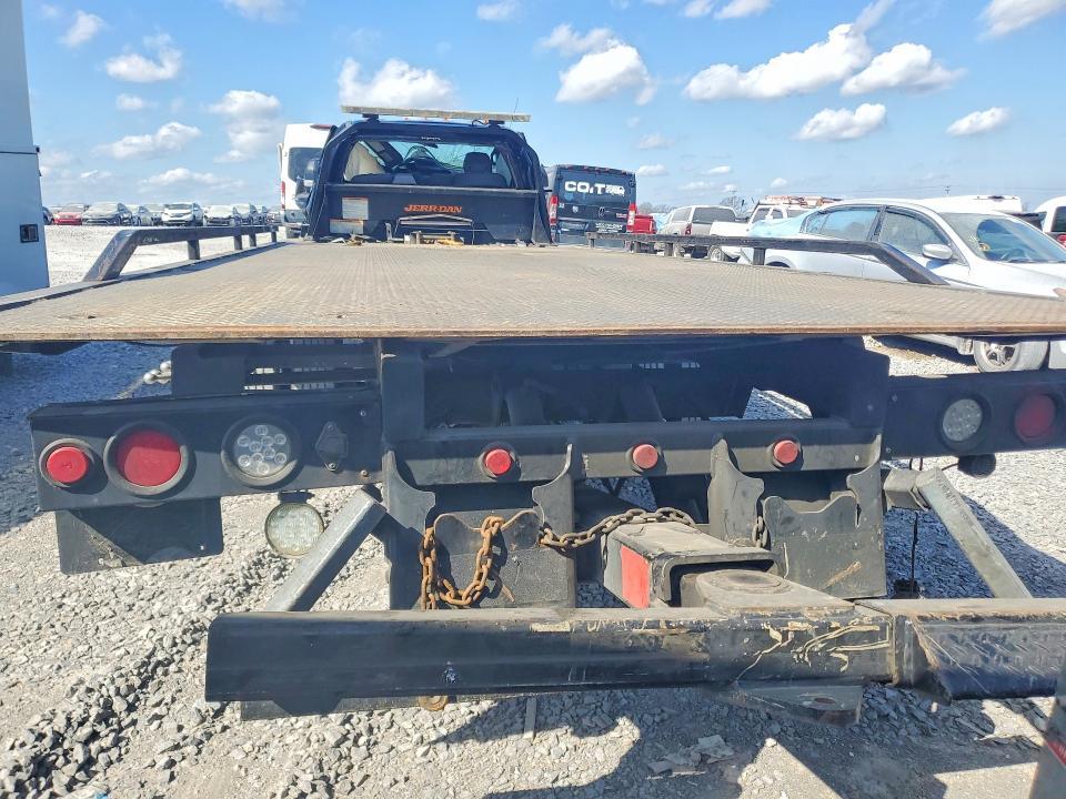 2017 Ford F550 Super Duty Rollback TOW Truck