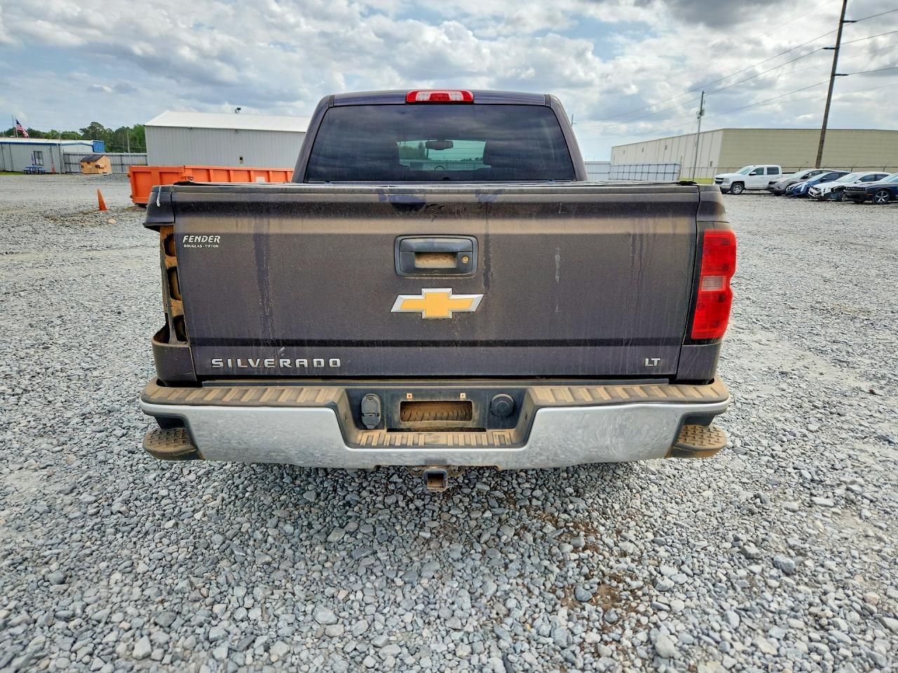 2015 Chevrolet Silverado C1500 LT