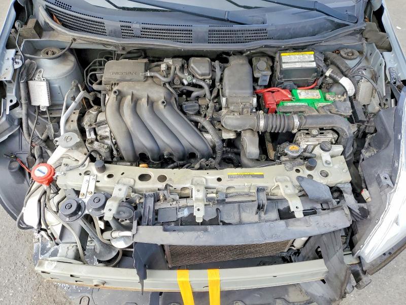 2014 Nissan Versa 1.6 sl