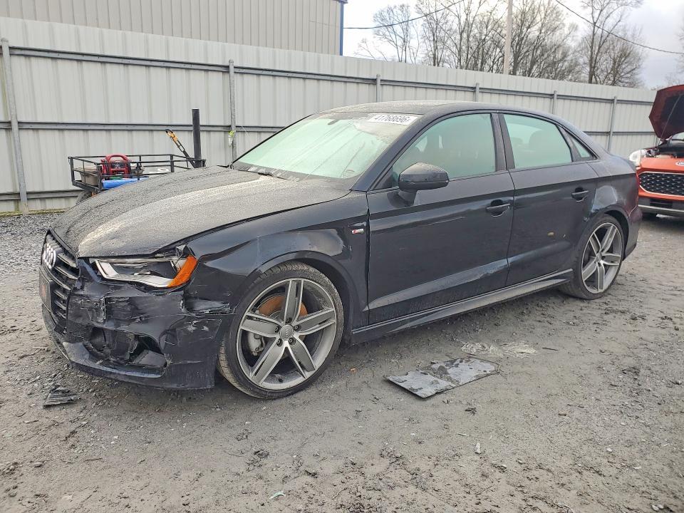 2016 Audi A3 Premium