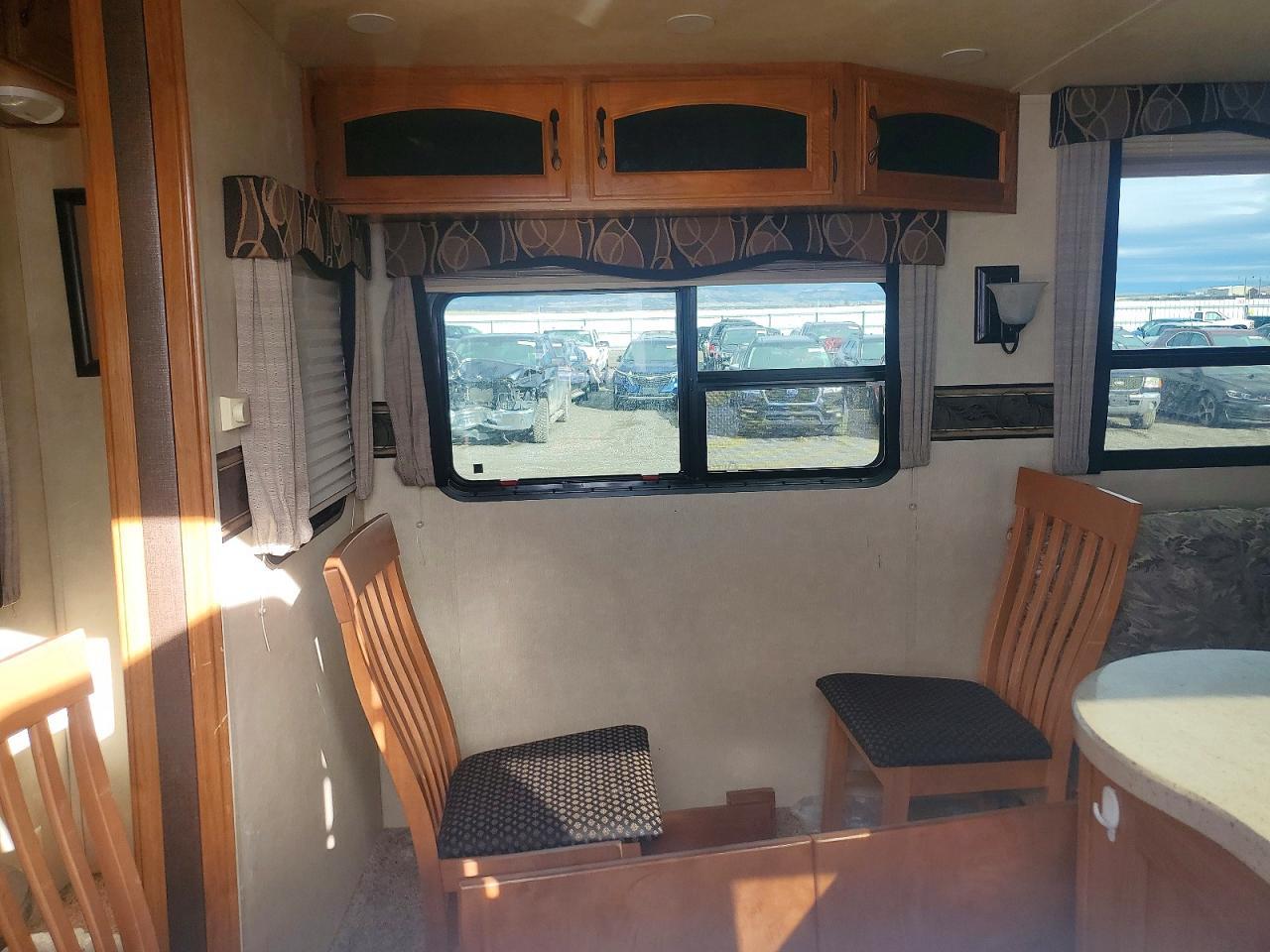 2012 Keystone Copper Canyon Camper