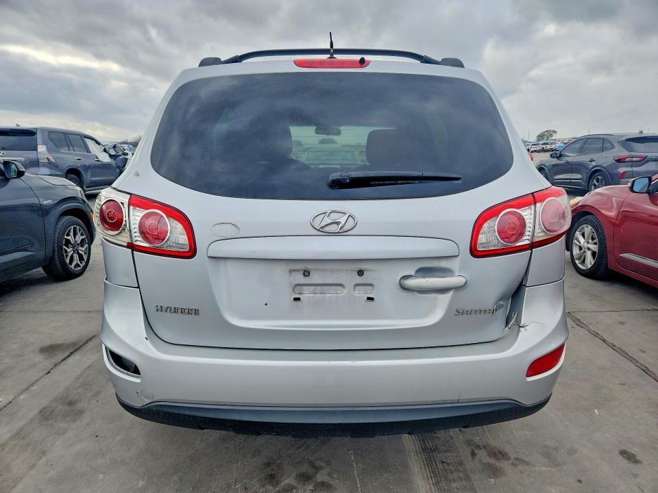 2010 Hyundai Santa fe
