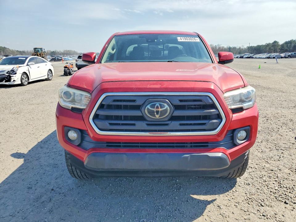 2018 Toyota Tacoma SR5 V6
