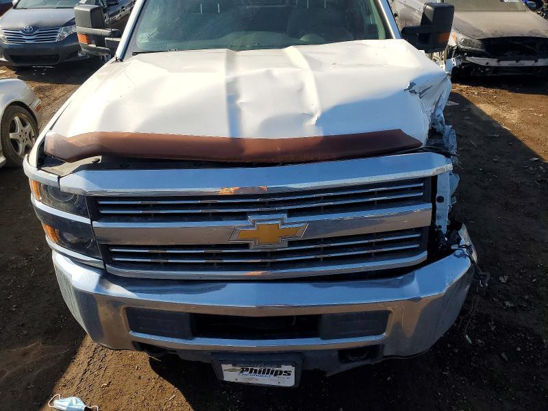 2015 Chevrolet Silverado C2500 Heavy Duty