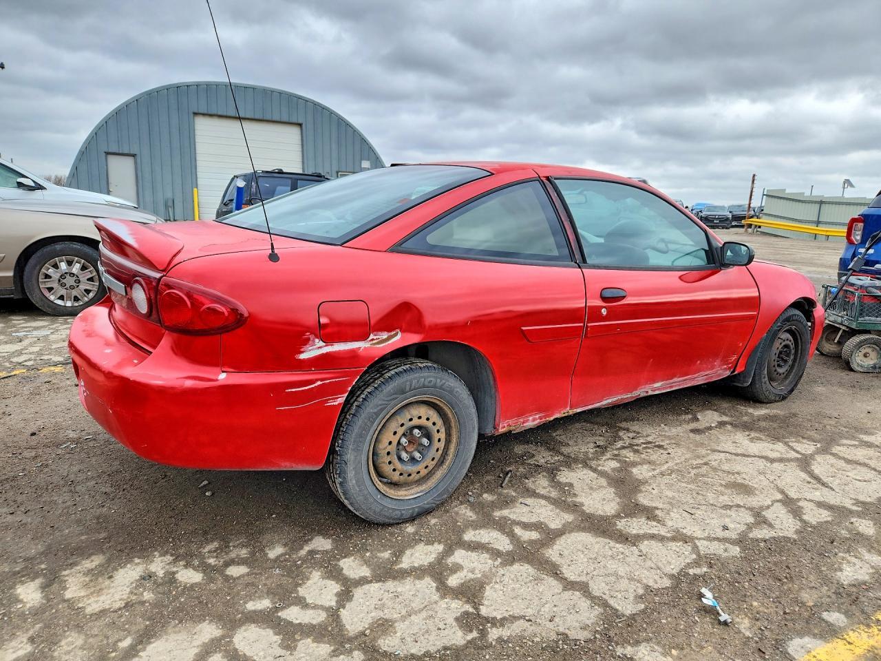 2003 Chevrolet Cavalier