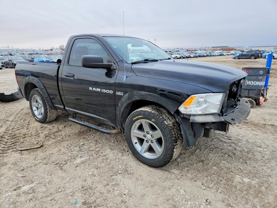 2012 Dodge Ram 1500 st