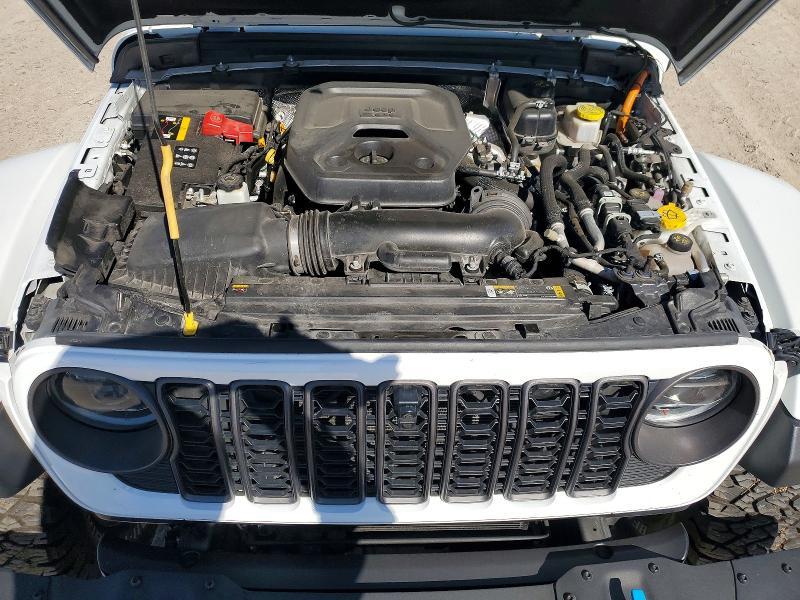 2024 Jeep Wrangler Rubicon 4XE