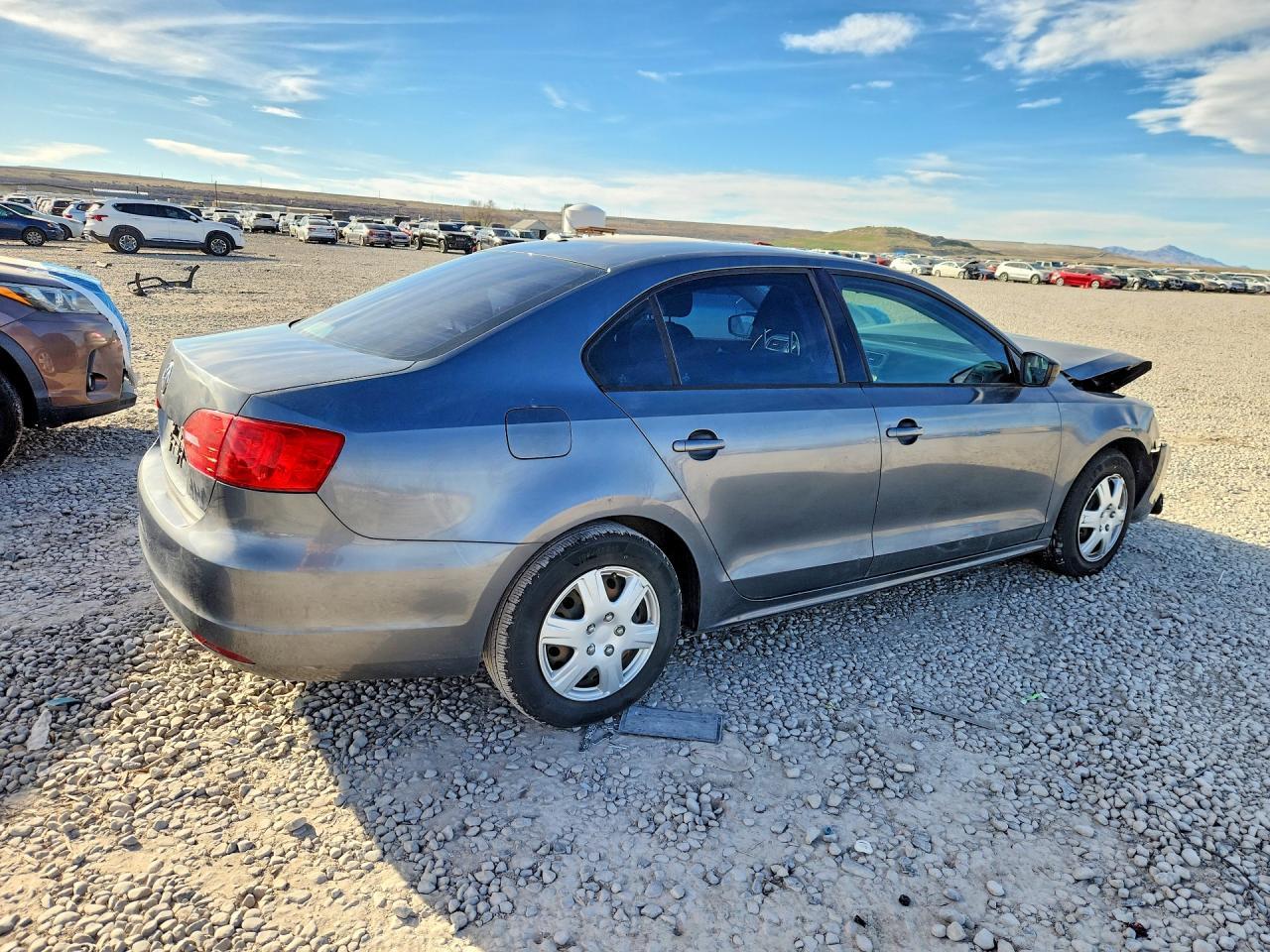 2014 Volkswagen Jetta Base