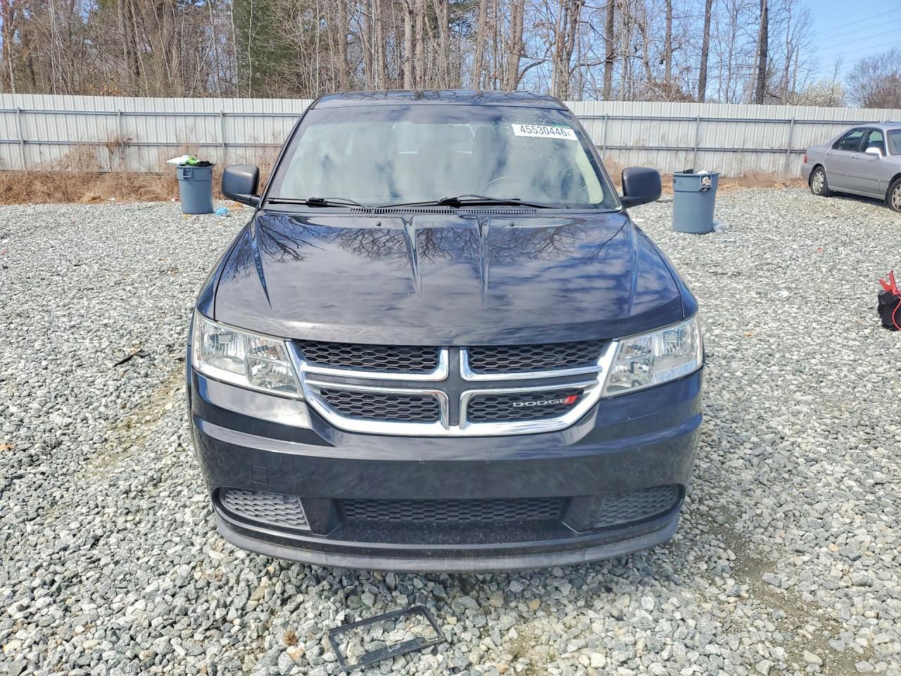 2012 Dodge Journey se