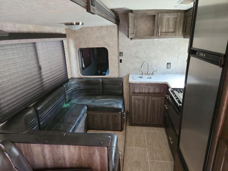 2019 Openrange 2019 Open Range Camper