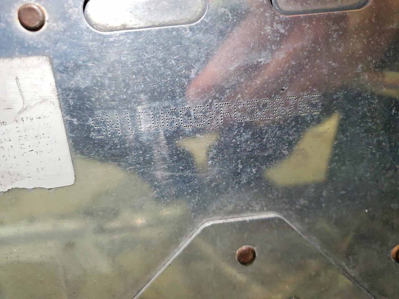 2015 Polaris Switchback Assault