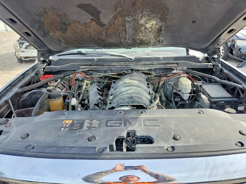 2014 GMC Sierra K1500 SLT