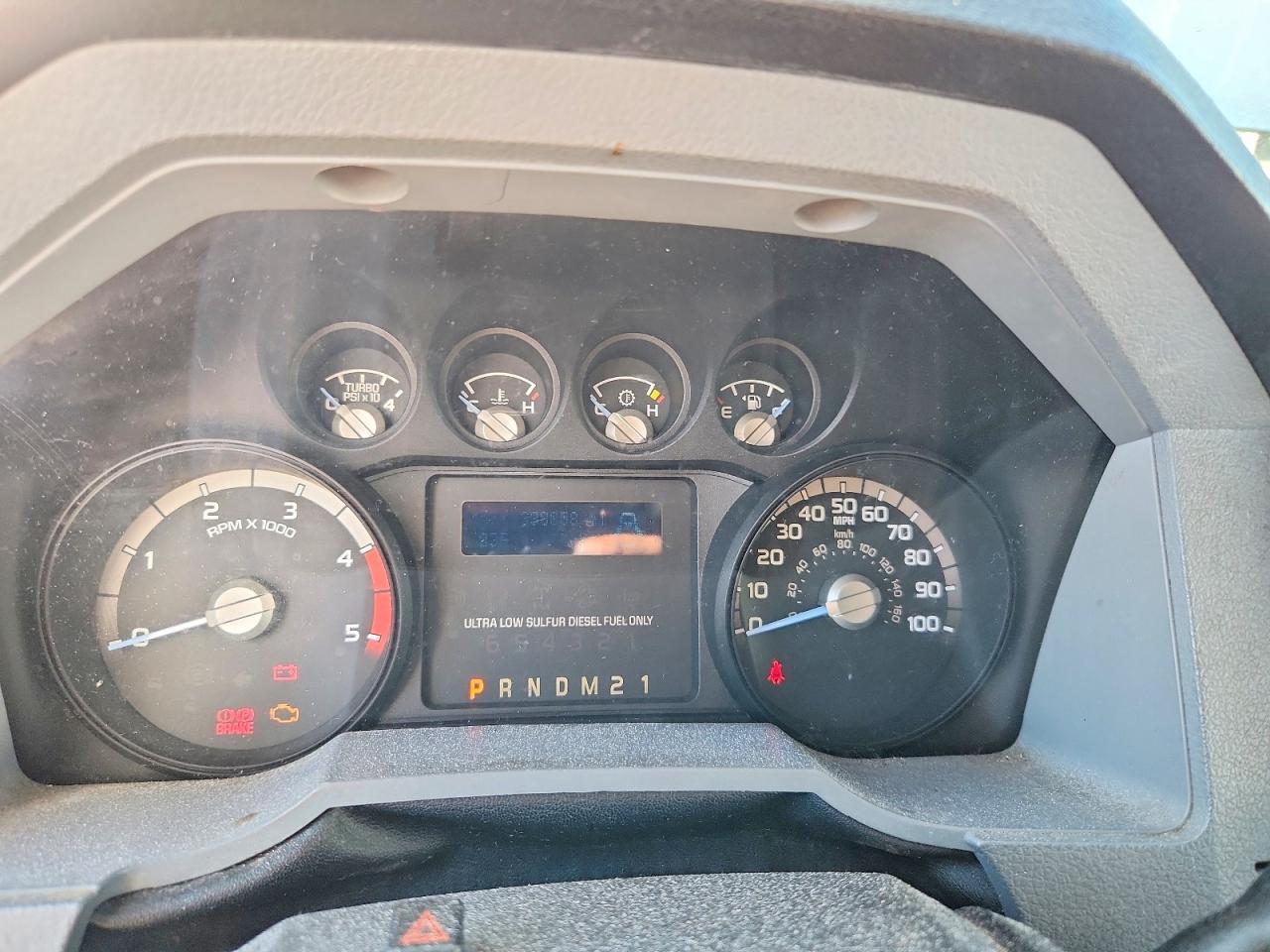 2016 Ford F550 Super Duty Ambulance