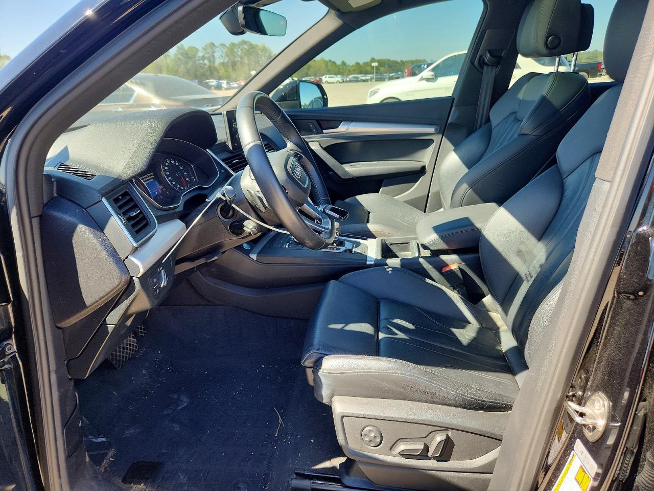 2020 Audi Q5 Premium