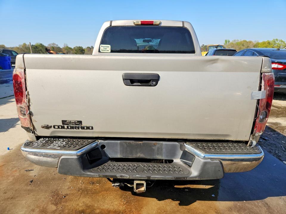 2006 Chevrolet Colorado