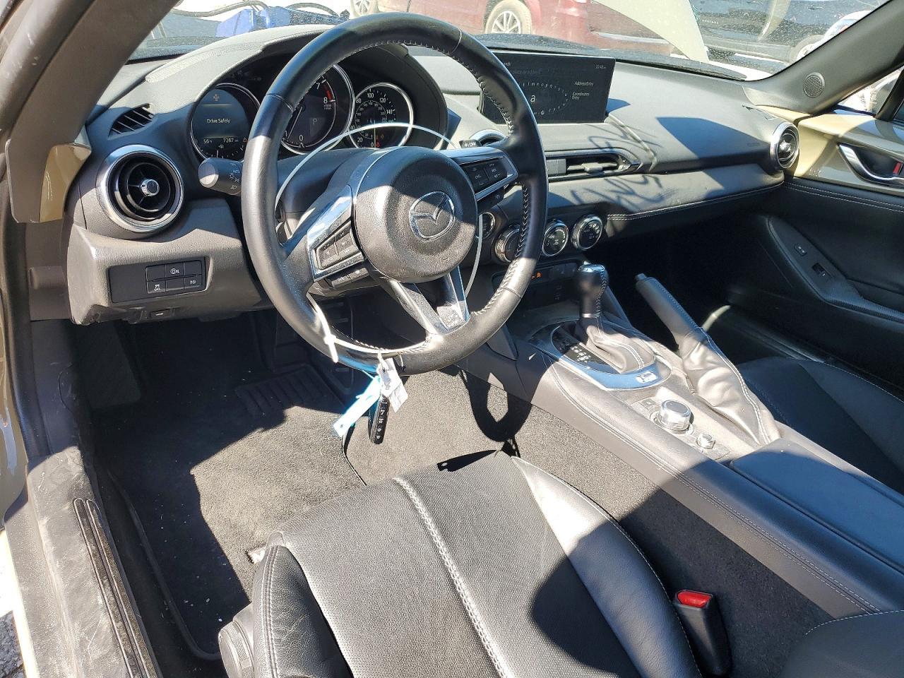 2024 Mazda Mx-5 Miata Grand Touring