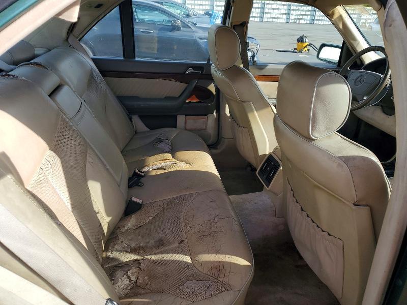 1995 Mercedes-Benz S 320w