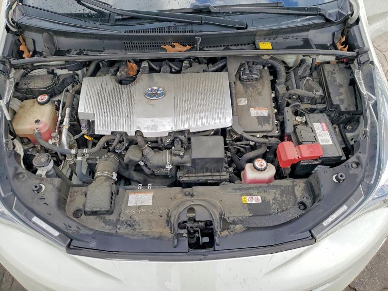 2017 Toyota Prius Four Touring