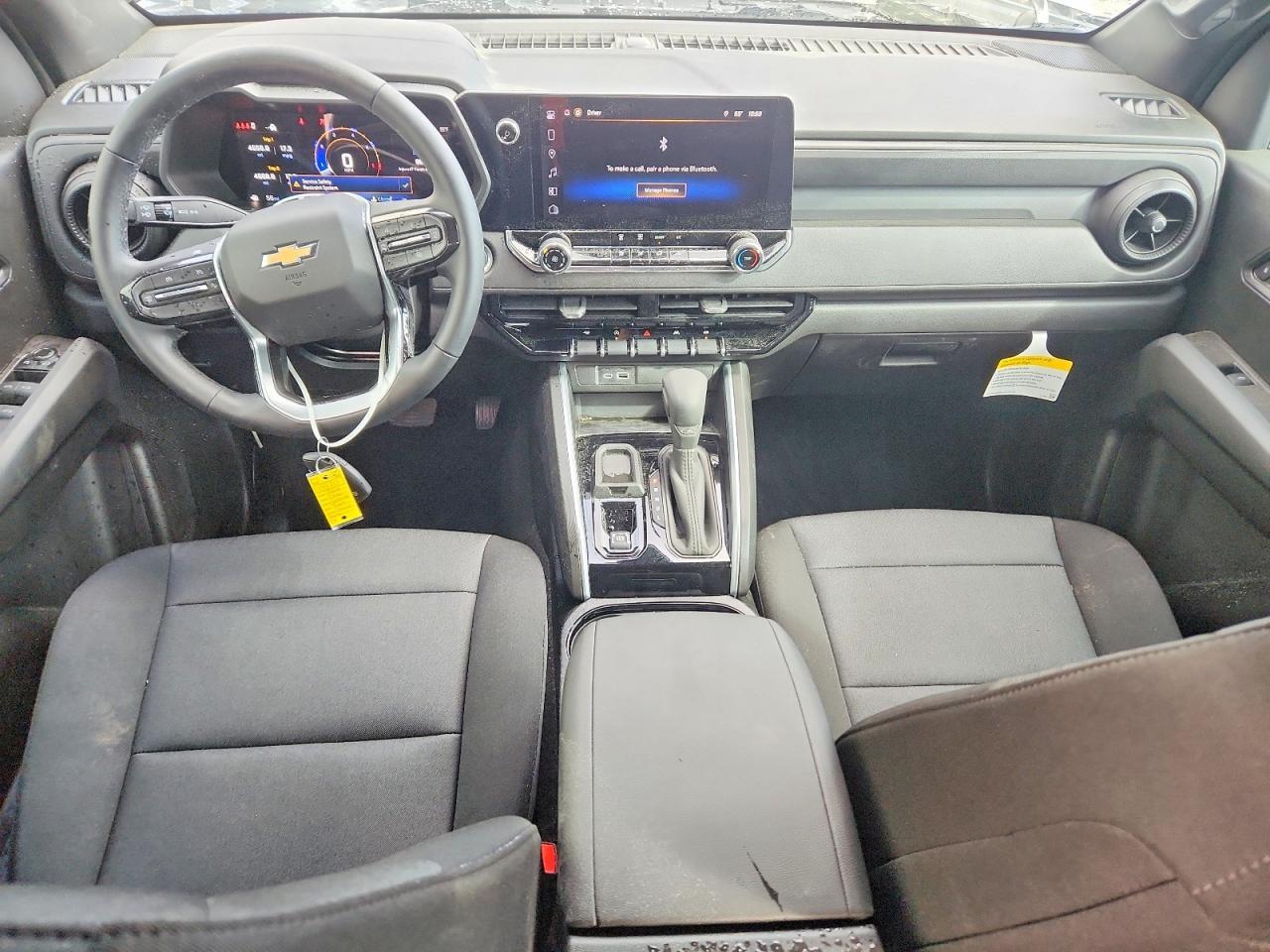 2026 Chevrolet Colorado